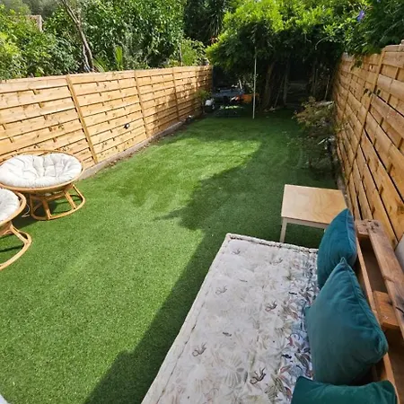 Villa Aurelia Apartmán *